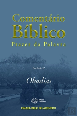 Bertrand.pt - Comentário Bíblico Prazer Da Palavra, Fascículo 31 — Obadias