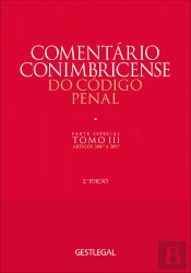 Comentário Conimbricense do Código Penal