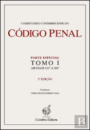 Comentário Conimbricense do Código Penal - Tomo I