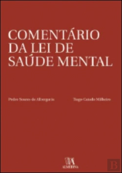 Bertrand.pt - Comentário da Lei de Saúde Mental