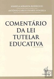Comentário da Lei Tutelar Educativa