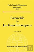 Comentário das Leis Penais Extravagantes - Volume 1