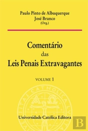 Comentário das Leis Penais Extravagantes - Volume 1