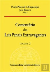 Comentário das Leis Penais Extravagantes - Volume 2
