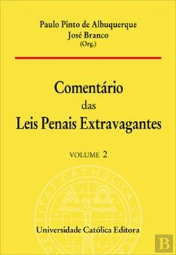 Bertrand.pt - Comentário das Leis Penais Extravagantes - Volume 2