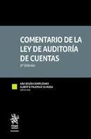 Comentario De La Ley De Auditoria De Cuentas 2ªEd 2022
