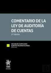 Comentario De La Ley De Auditoria De Cuentas 2ªEd 2022