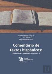 Comentario De Textos Hispánicos: Análisis Del Comentario Lingüístico