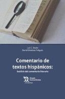 Comentario De Textos Hispánicos: Análisis Del Comentario Literario