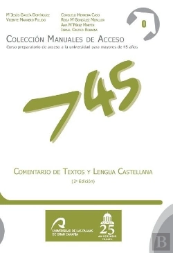 Bertrand.pt - Comentario De Textos Y Lengua Castellana