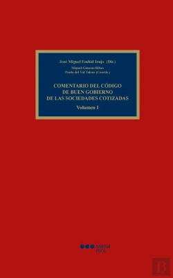 Bertrand.pt - Comentario Del Codigo De Buen Gobierno De Las Sociedades Cotizadas (2 Vols)