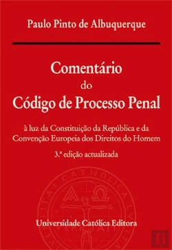 Bertrand.pt - Comentário do Código de Processo Penal