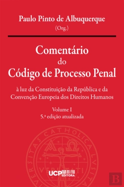 Bertrand.pt - Comentário do Código de Processo Penal - Volume 1