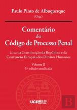 Comentário do Código de Processo Penal - Volume 2
