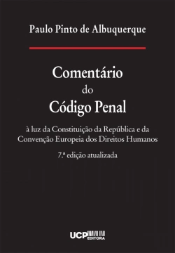 Bertrand.pt - Comentário do Código Penal