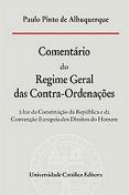 Comentário do Regime Geral das Contra-Ordenações