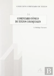 Comentario Fónico De Textos Coloquiales
