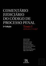 Comentário Judiciário do Código de Processo Penal