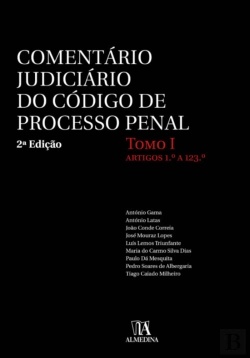 Bertrand.pt - Comentário Judiciário do Código de Processo Penal
