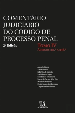 Bertrand.pt - Comentário Judiciário do Código de Processo Penal