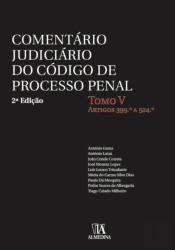 Comentário Judiciário do Código de Processo Penal - Tomo V