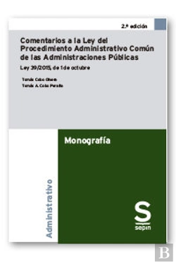 Bertrand.pt - Comentario Ley Procedimiento Administrativo Comun Administr