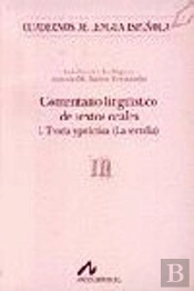 Comentario Lingüistico De Textos Orales I (M)