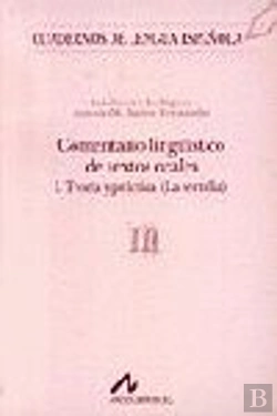 Bertrand.pt - Comentario Lingüistico De Textos Orales I (M)