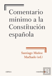 Comentario Mínimo A La Constitución Española
