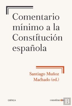 Bertrand.pt - Comentario Mínimo A La Constitución Española