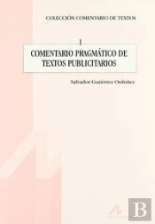 Comentario Pragmático De Textos Publicitarios