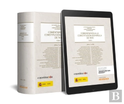 Bertrand.pt - Comentarios A La Constitución Española De 1978 - 2 Tomos (Papel + E-Book)