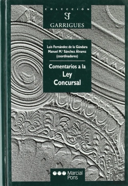 Bertrand.pt - Comentarios A La Ley Concursal