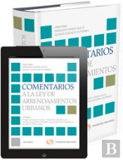 Comentarios A La Ley De Arrendamientos Urbanos (Papel + E-Book)