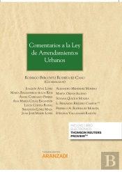 Comentarios A La Ley De Arrendamientos Urbanos (Papel + E-Book)