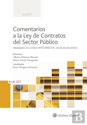 Comentarios A La Ley De Contratos Del Sector Público.