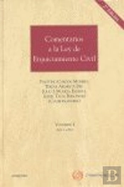 Comentarios A La Ley De Enjuiciamiento Civil ( 2 Tomos )