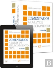 Comentarios A La Ley De Enjuiciamiento Civil (Papel + E-Book)