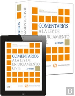 Bertrand.pt - Comentarios A La Ley De Enjuiciamiento Civil (Papel + E-Book)