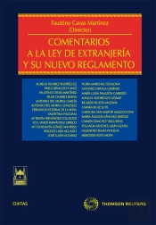 Comentarios A La Ley De Extranjería Y Su Nuevo Reglamento