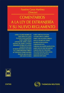 Bertrand.pt - Comentarios A La Ley De Extranjería Y Su Nuevo Reglamento
