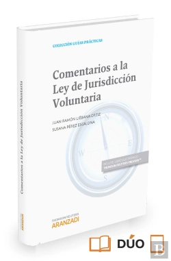 Bertrand.pt - Comentarios A La Ley De Jurisdicción Voluntaria (Papel + E-Book)