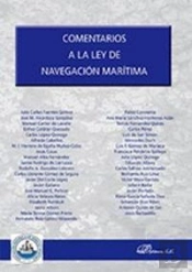 Comentarios A La Ley De Navegación Marítima