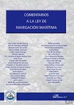 Bertrand.pt - Comentarios A La Ley De Navegación Marítima