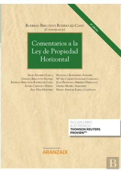 Bertrand.pt - Comentarios A La Ley De Propiedad Horizontal (Papel + E-Book)