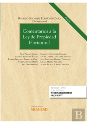 Comentarios A La Ley De Propiedad Horizontal (Papel + E-Book)