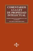 Comentarios A La Ley De Propiedad Intelectual