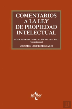 Bertrand.pt - Comentarios A La Ley De Propiedad Intelectual