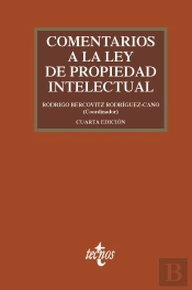 Comentarios A La Ley De Propiedad Intelectual 