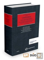 Comentarios A La Ley De Suelo (Papel + E-Book)